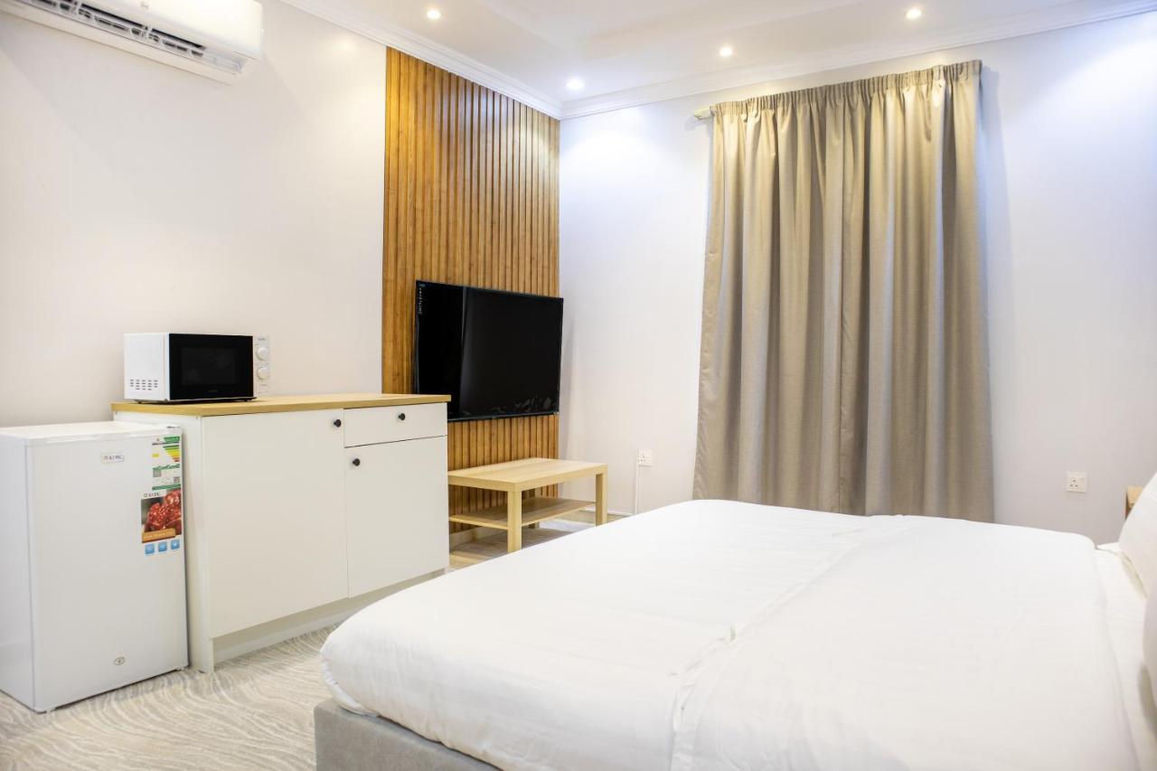 Luxurious Family Apartments 15Mins Drive To Al-Masjid Nabawi - Nozol Noor 4 Medina Exterior foto