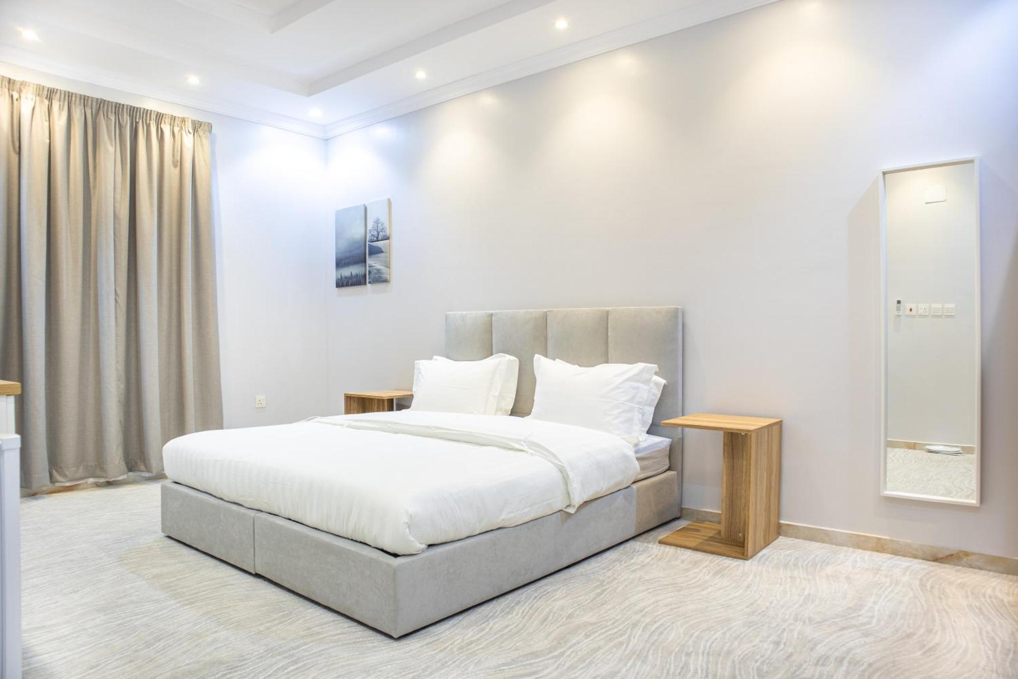 Luxurious Family Apartments 15Mins Drive To Al-Masjid Nabawi - Nozol Noor 4 Medina Exterior foto